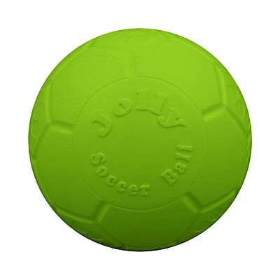 Jolly Soccer Ball-6" Green