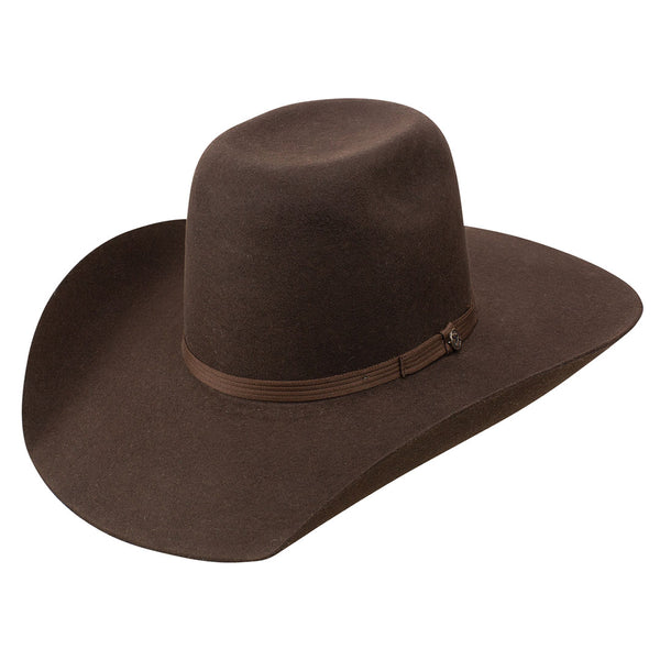 Resistol 4X Hooey Day Money Felt Cowboy Hat