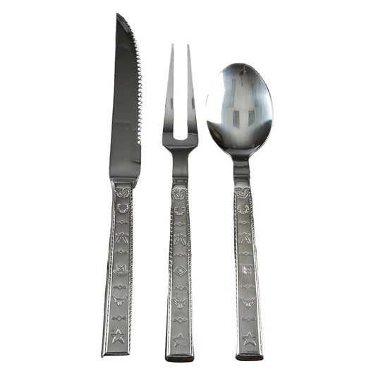 West Creation Brands 3 Piece Serving Set