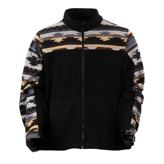 Outback Trading Men's Hayden Fleece Zip Up