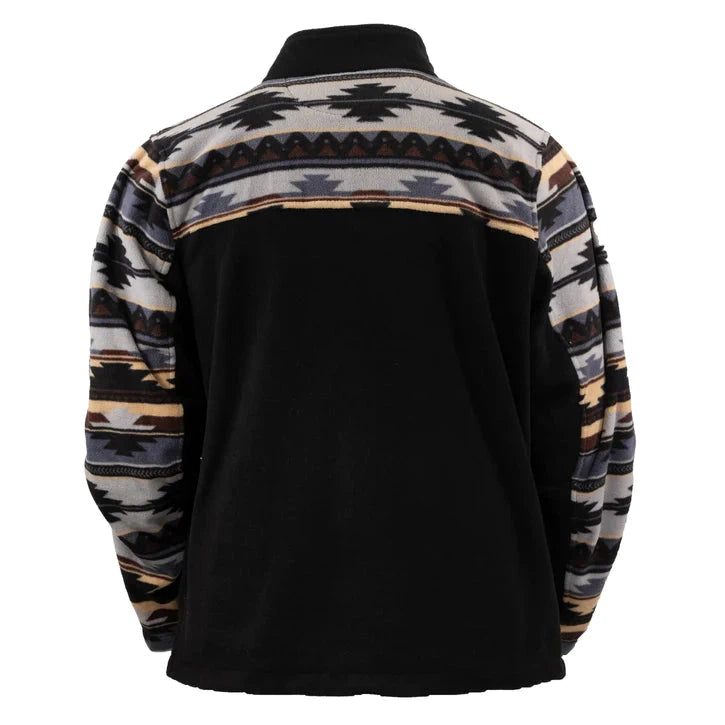 Outback Trading Men's Hayden Fleece Zip Up