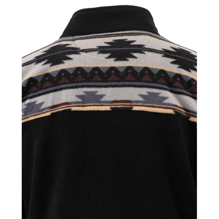 Outback Trading Men's Hayden Fleece Zip Up