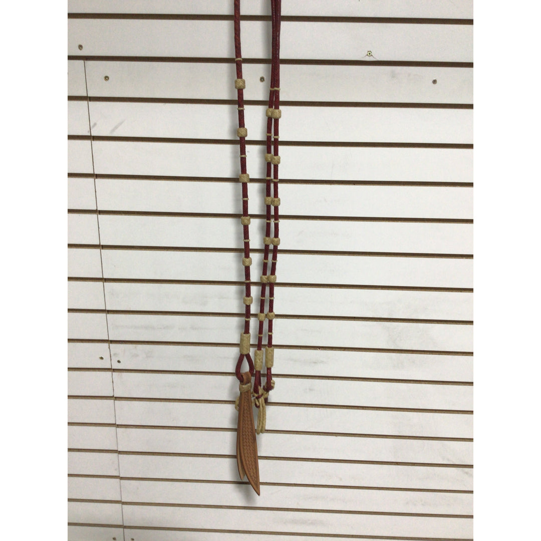 Rawhide Romal Reins