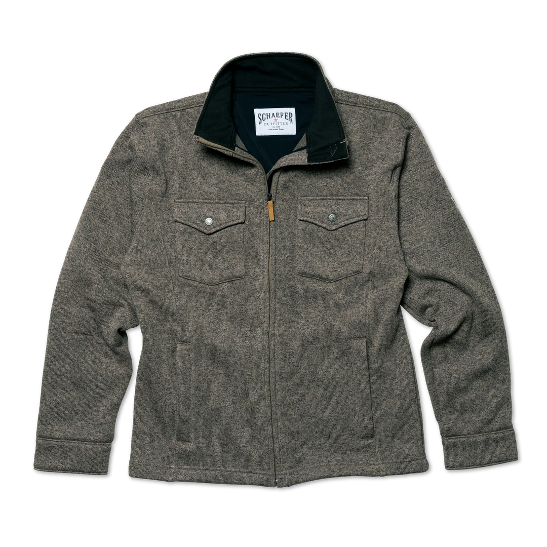 Schaefer Ramshorn Sweater Fleece Jacket
