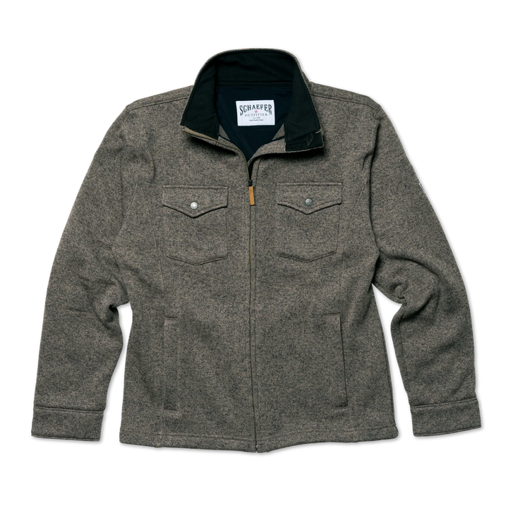 Schaefer Ramshorn Sweater Fleece Jacket