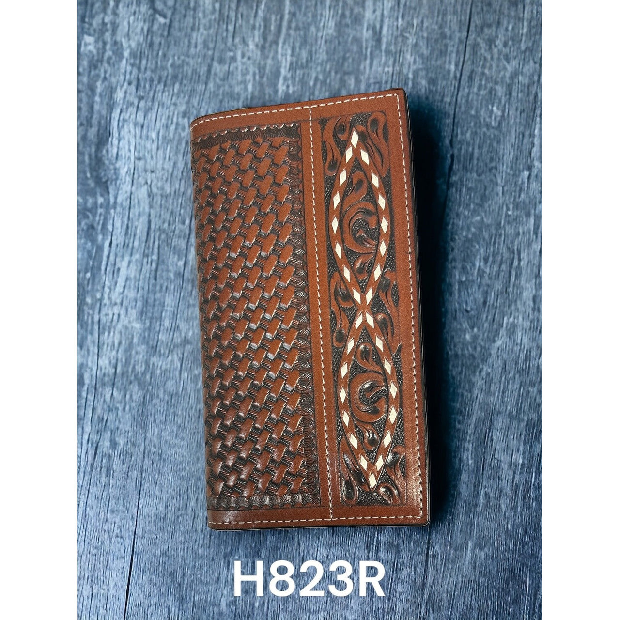 Ranger Belt Company - Wallet - Brown