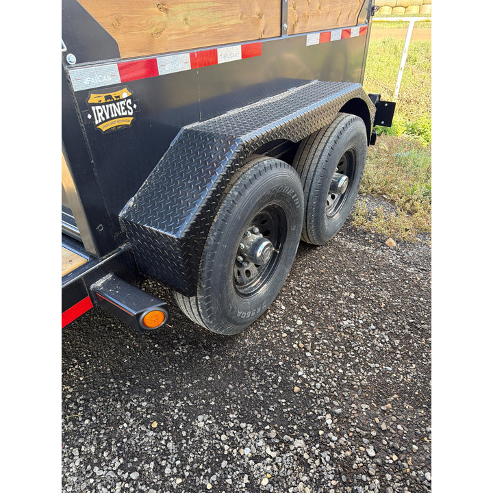 2026 Falcan FLD-270 5&