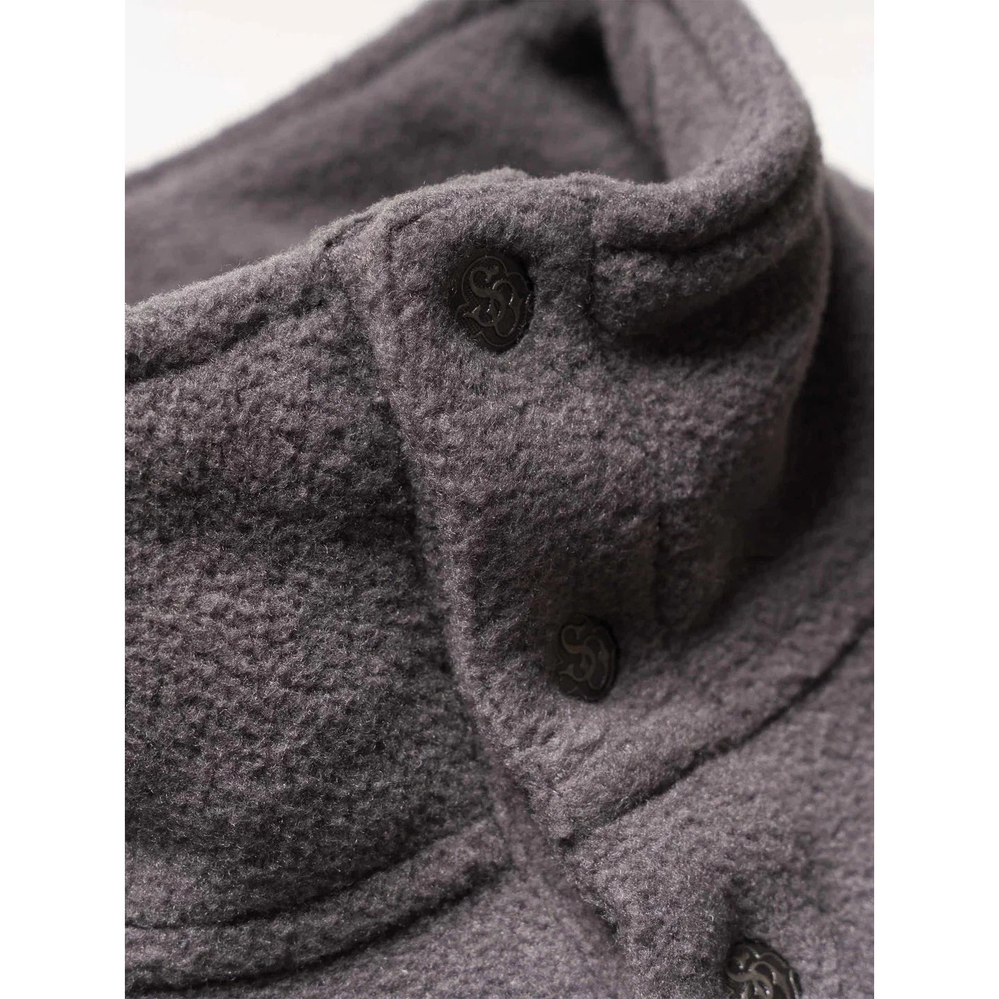 Schaefer Men's Teton Pullover Sweater - Grey