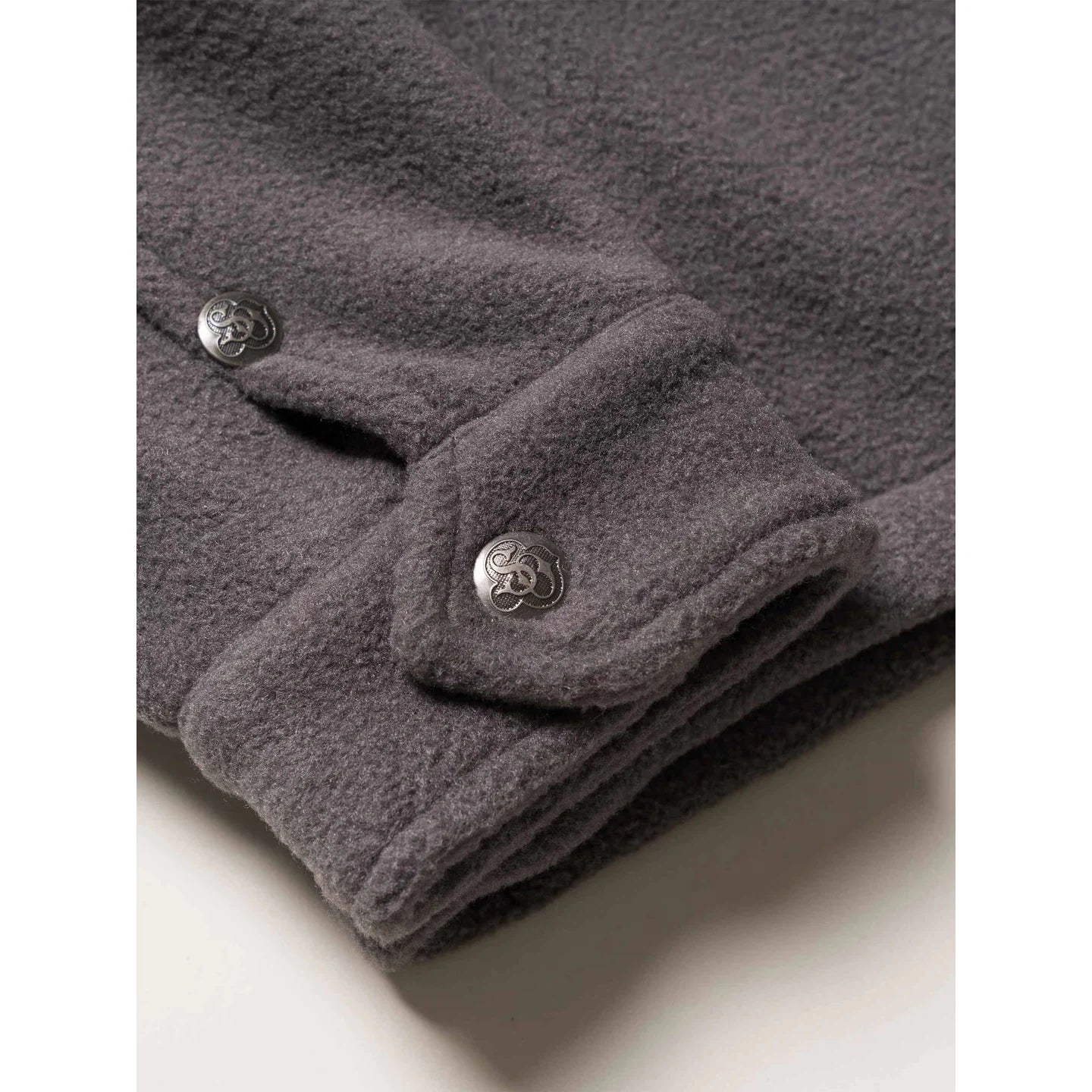 Schaefer Men's Teton Pullover Sweater - Grey