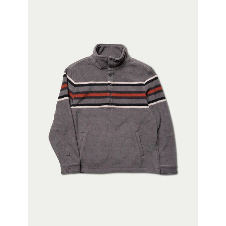 Schaefer Men's Teton Pullover Sweater - Grey