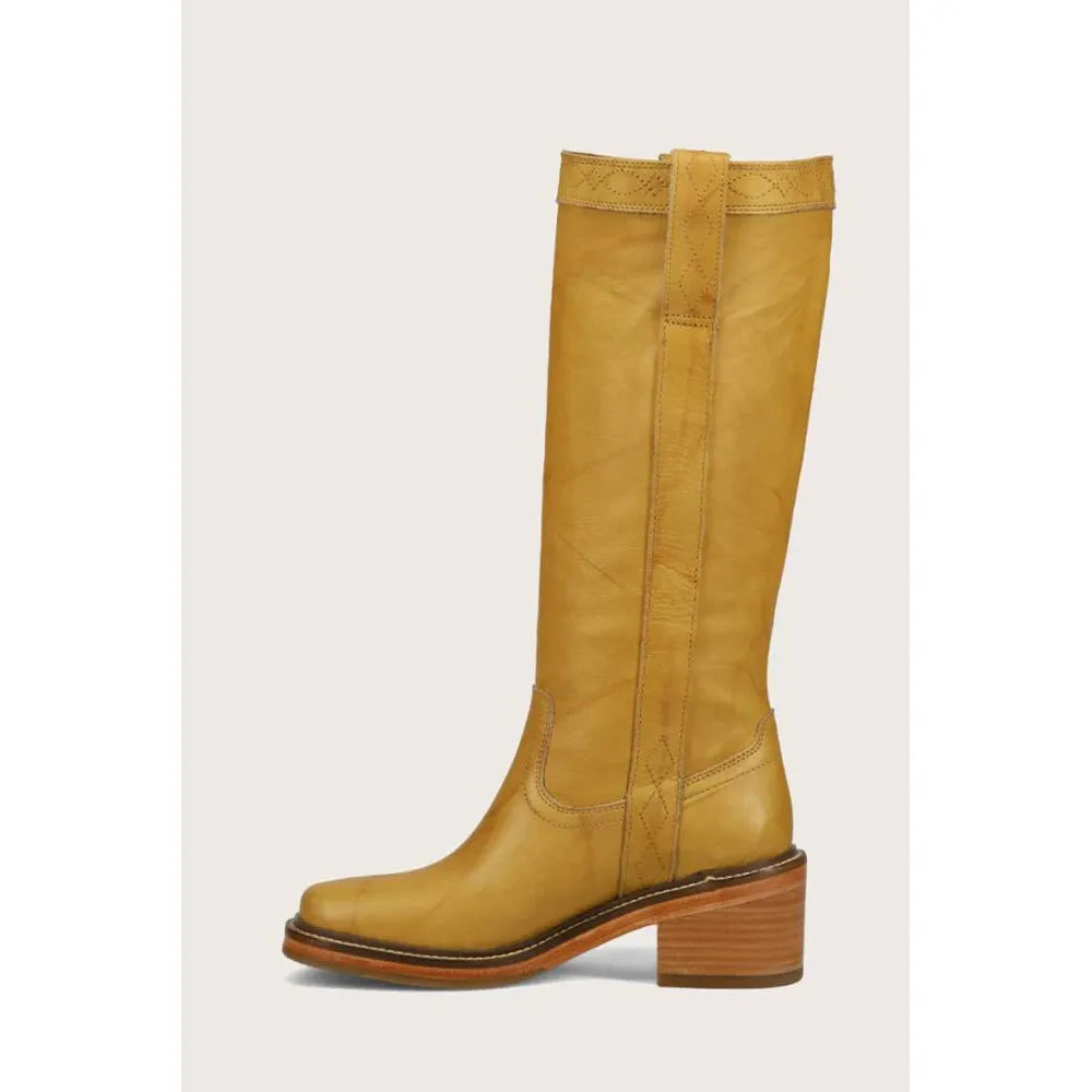 Frye Womens Kate Pull On-Banana/Earthquake
