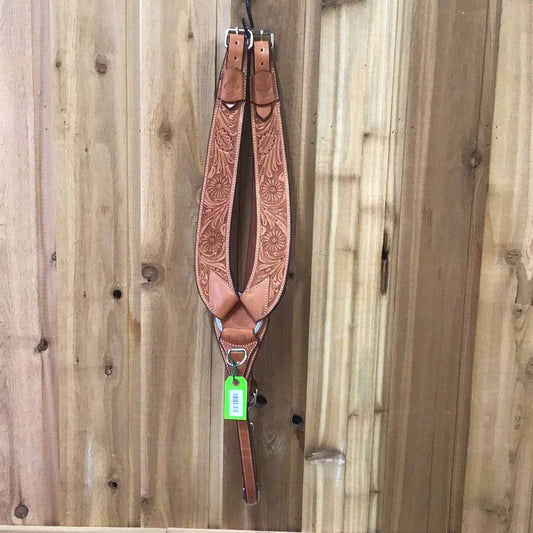 Irvine Pulling Collar - Floral Medium Oil