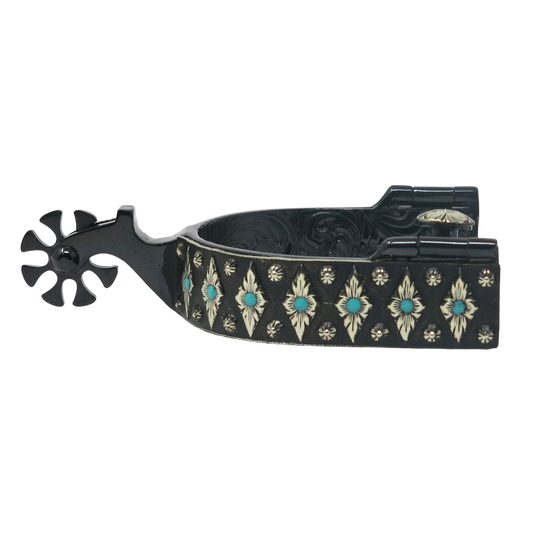 Angus Silversmith Spurs-Sp19