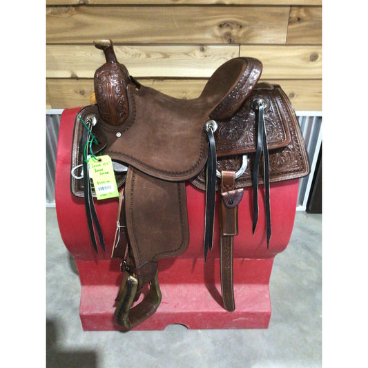 Irvine 15.5" Ranch Cutter