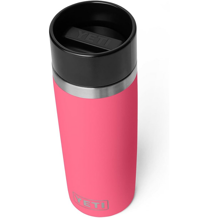 YETI Rambler 473 mL Travel Bottle with Commuter Cap - Tropical Pink