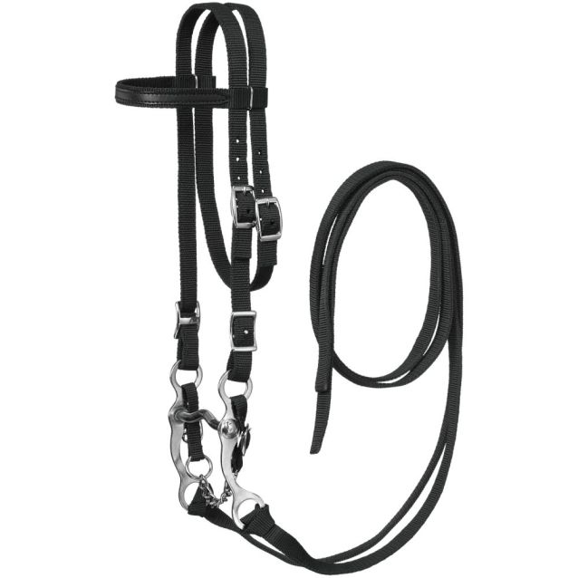 King Series Nylon Pony  Browband