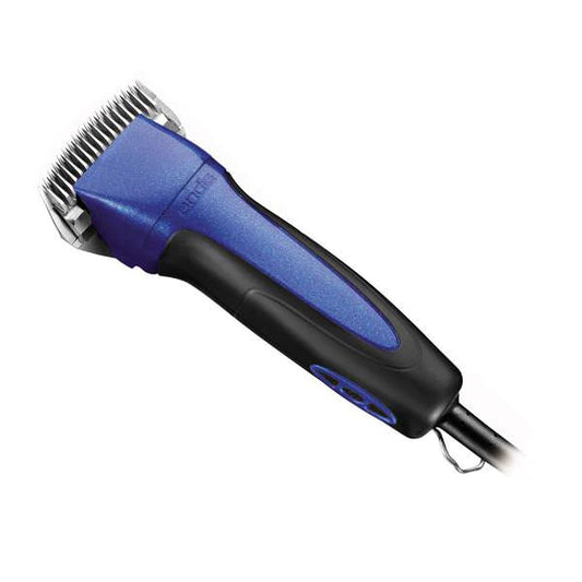 Andis Excel 5 Speed + Clippers - Blue