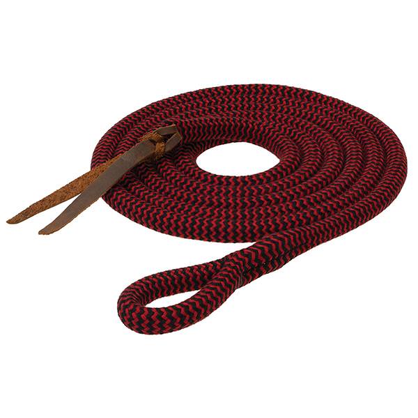 Weaver 5/8 x 10ft Pima Cotton Lead