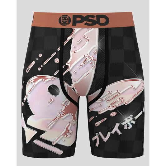 PSD Underwear Rose Drippin Boxer Brief-Multi