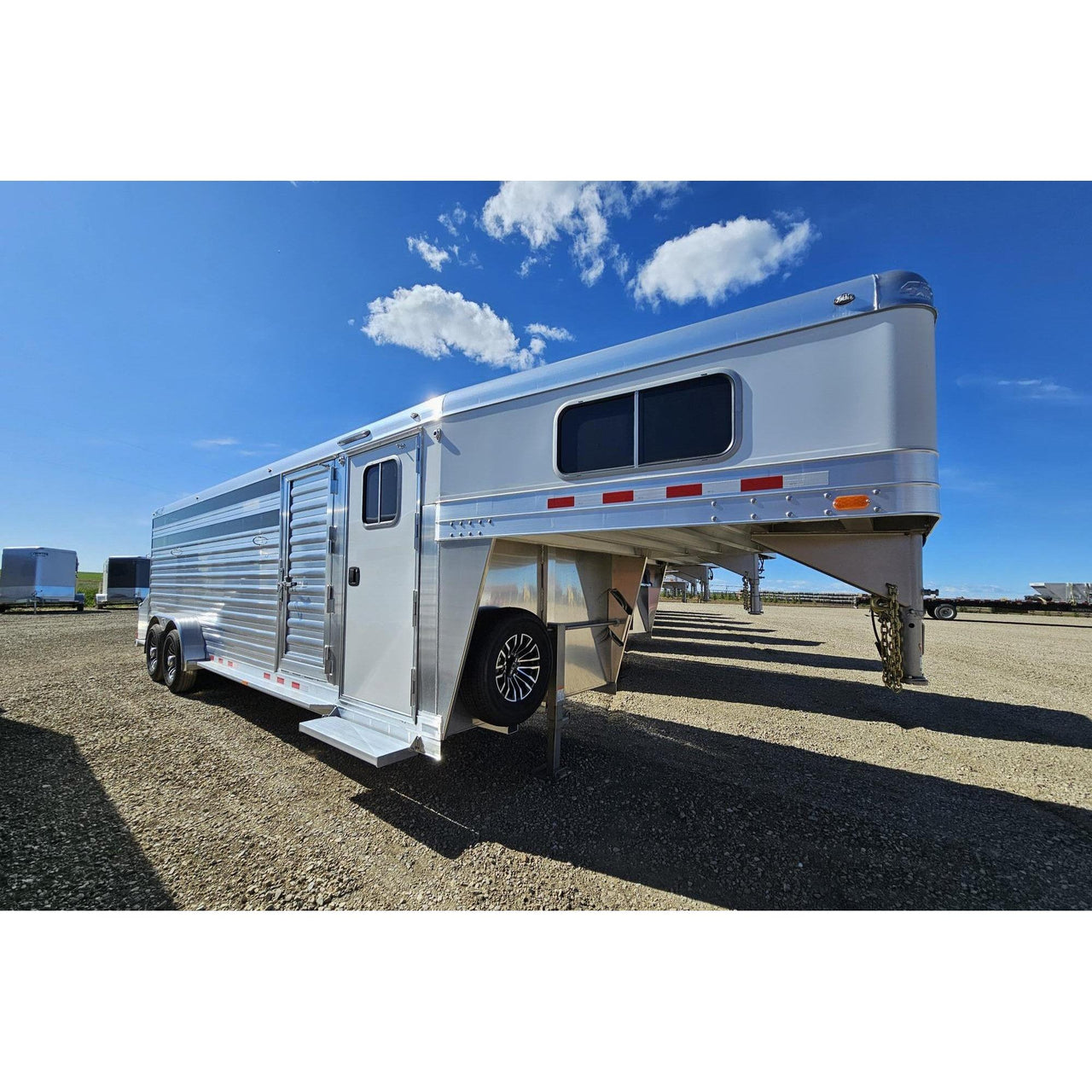 2026 4-Star 24' Stock Combo Trailer