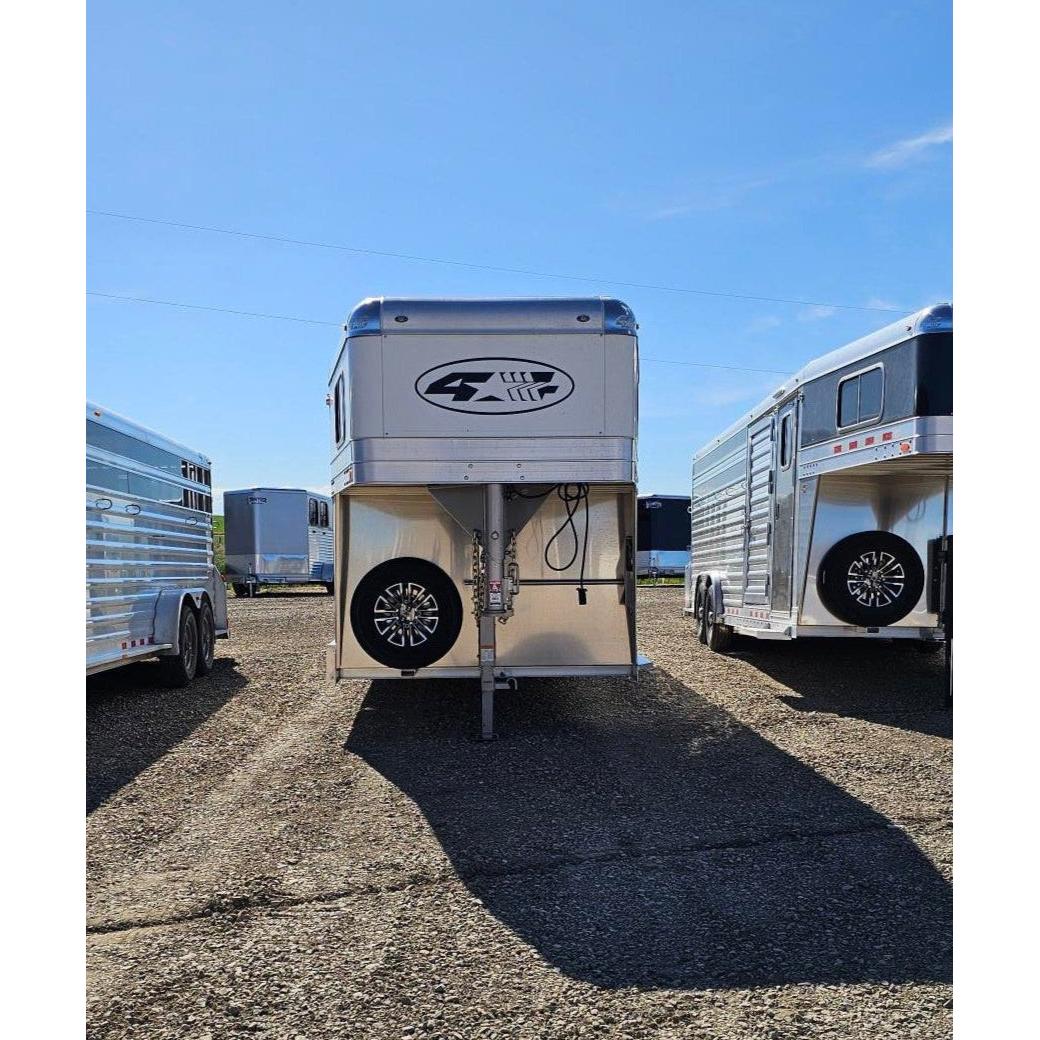2026 4-Star 24' Stock Combo Trailer