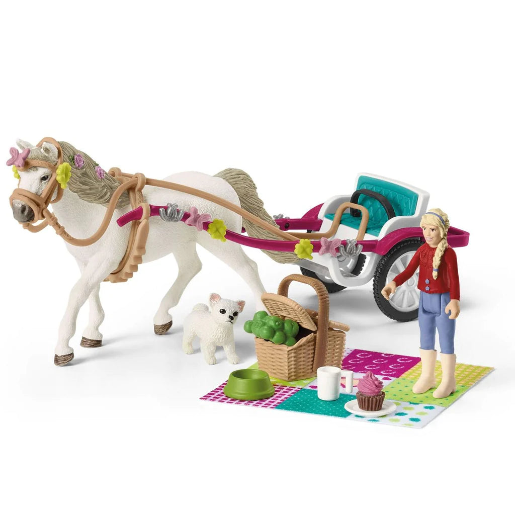 Schleich Small Carriage for Big Horse Show