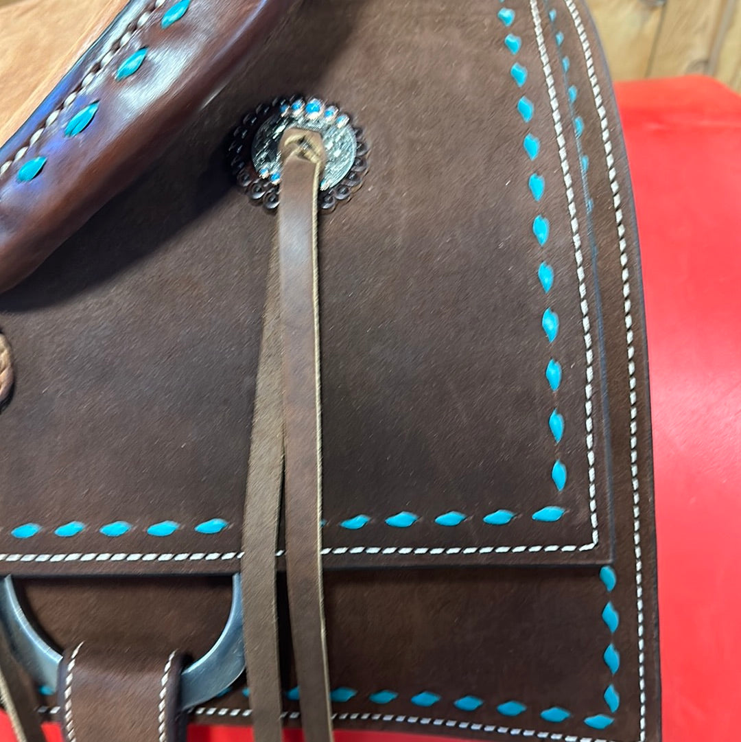 Irvine 16" Custom Ranch Cutter