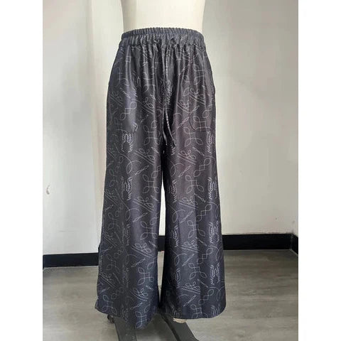 Turquoise Haven Women's Pants