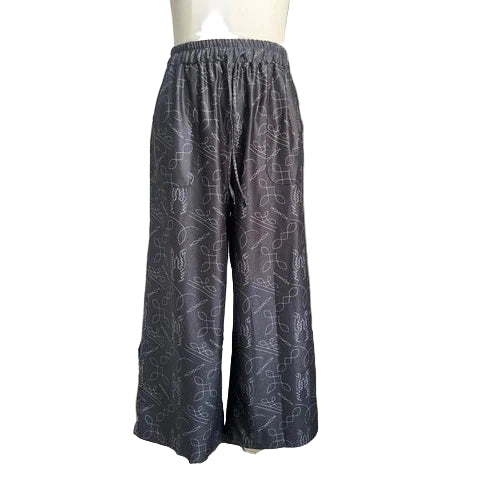 Turquoise Haven Women's Pants