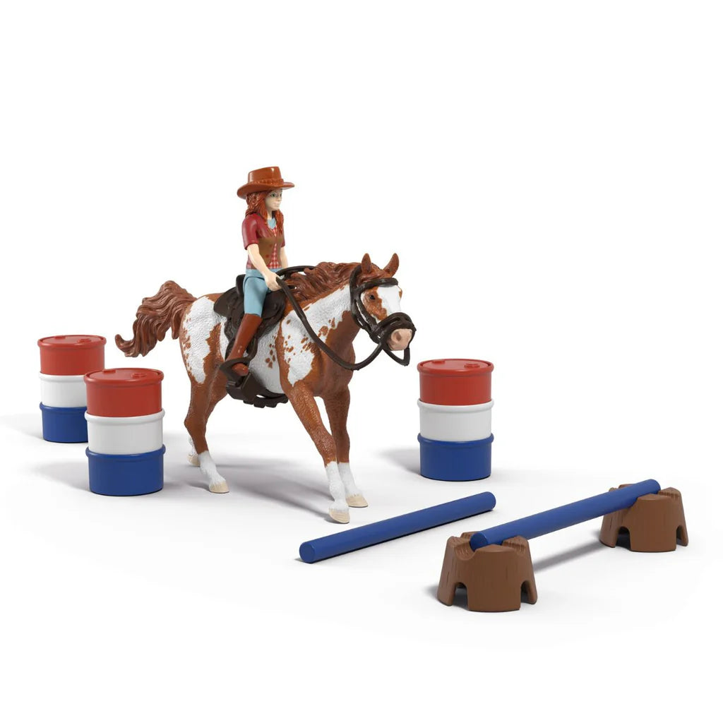 Schleich Hannah's Western Adventures