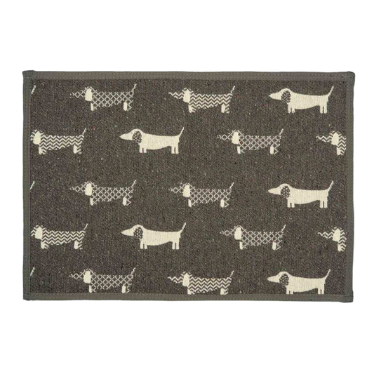 Bella Fashion Feeding Mat Multi Pup