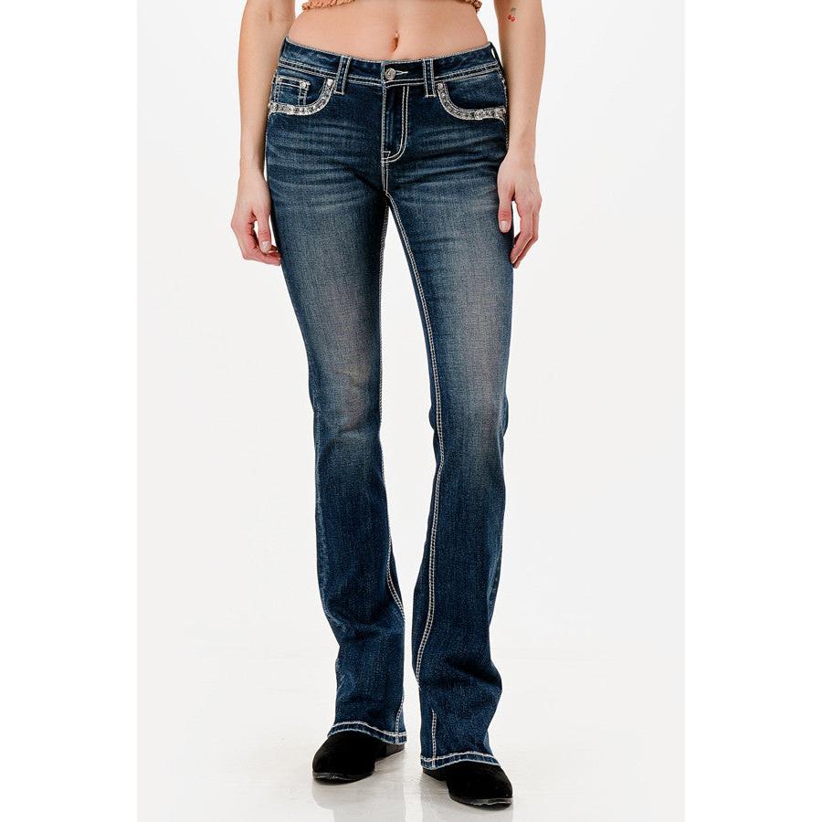 Grace in LA Cross Jeans