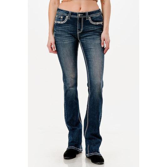 Grace in LA Cross Jeans