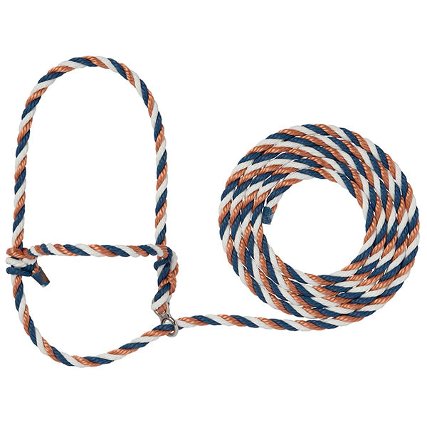 Weaver Leather Stierwalt Breaking Halter - Irvine Tack & Western Wear