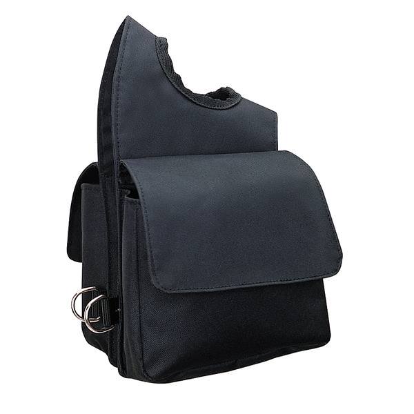 Weaver Nylon Pommel Bag - Irvine Tack & Western Wear