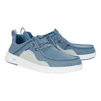 Hey Dude Men's Wally Hey2O Mesh Shoes - Sargasso Blue/Cloud Blue