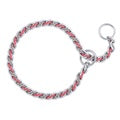 Weaver 3.5mm x 20" or 22" Laced Chain - Multiple Colours