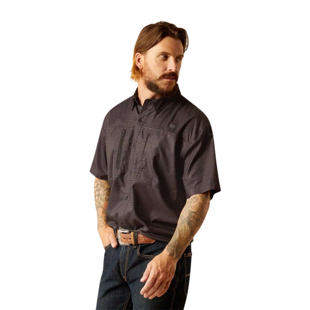 Ariat Men's VentTEK Classic Fit Shirt - Assorted Colours