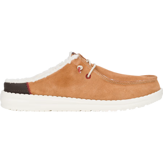 Hey Dude Women's Wendy Slip Warmth - Beige