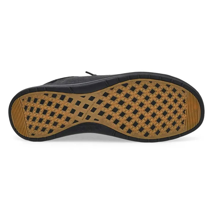 Hey Dude Men's Paul Classic Shoes - Black/Black