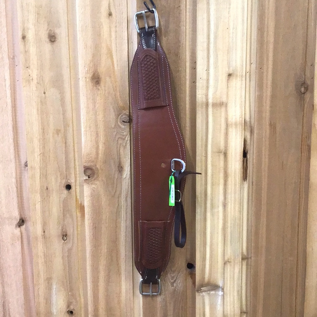 Irvine Flank 6" Double
