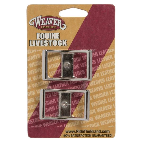 Weaver 1" NP #Z210 Buckle