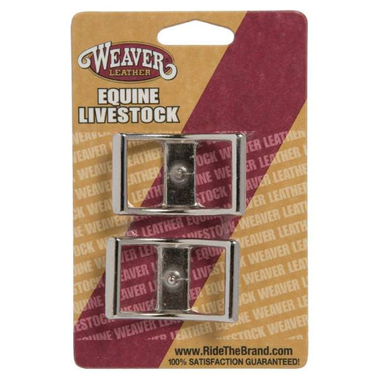 Weaver 1" NP #Z210 Buckle