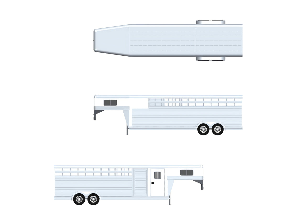 2027 4-Star 24' Stock Combo