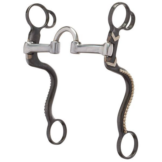 Weaver Pro Series Short Shank Low Port Correction Bit