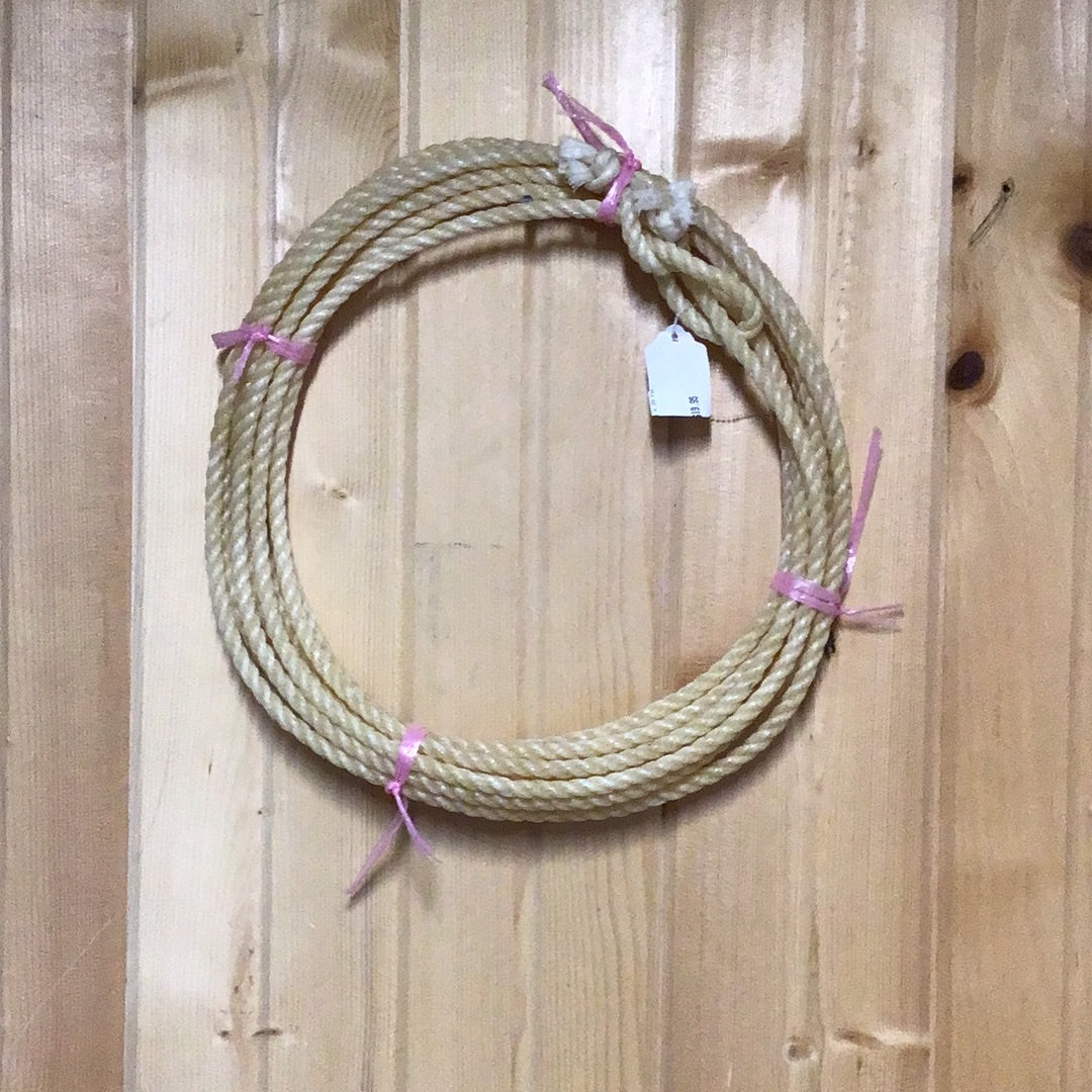 Kids Ranch Rope Synthetic Kids Rope - 5/16 x 25 Feet – Irvine Tack & Western Wear