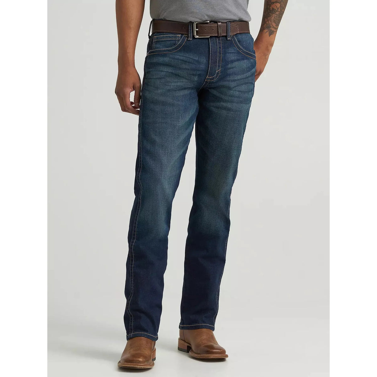 Wrangler Men's 20X No.44 Slim Fit Straight Leg Jean - Denver