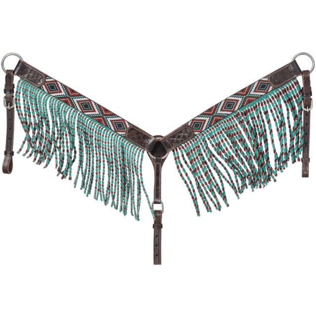 Tough1 Juniper Beaded Breast Collar