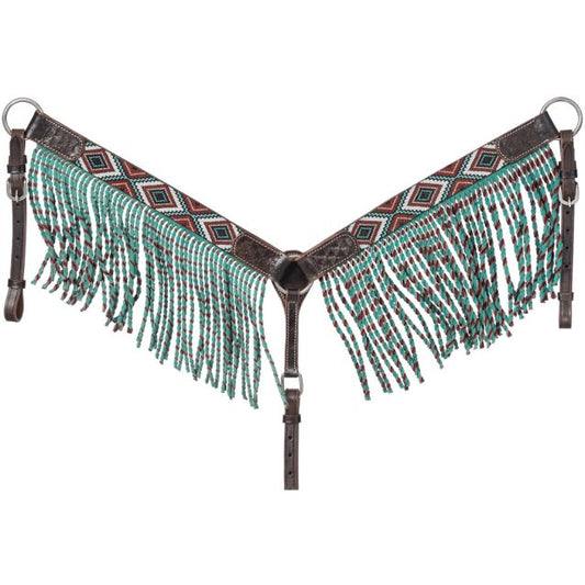 Tough1 Juniper Beaded Breast Collar