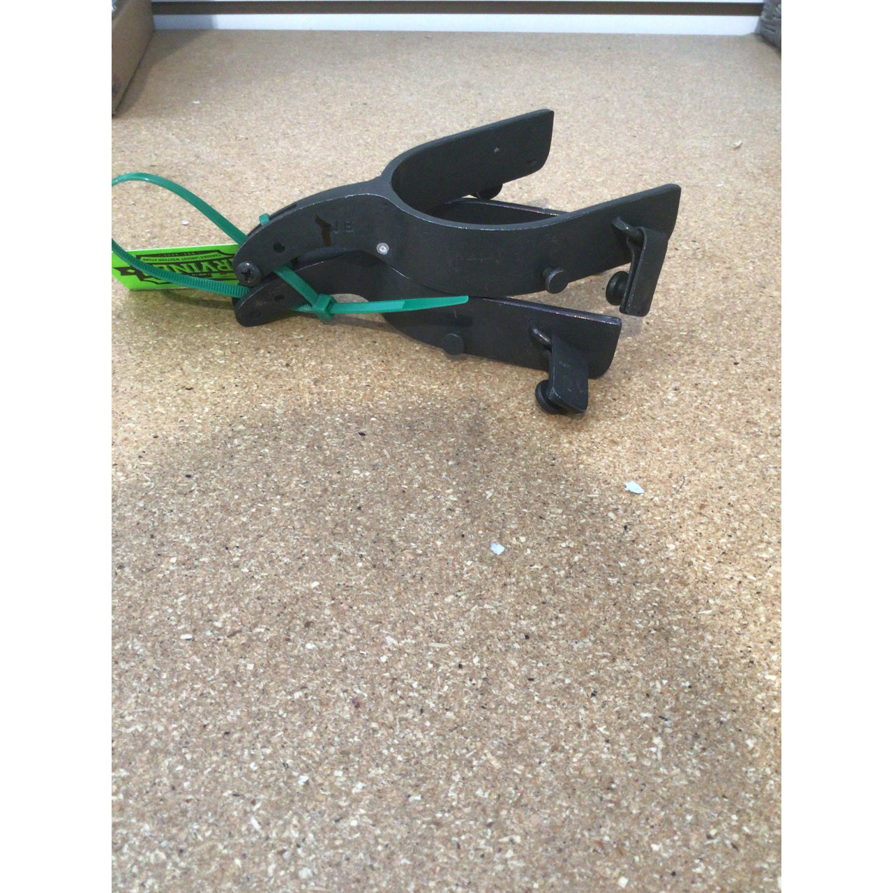 Jerry Beagley - JB 22 Degree Bull Riding Spur